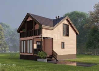 Продажа дома, 90 м2, коттеджный поселок Эко парк