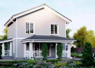 Продается дом, 112 м2, село Большие Харлуши