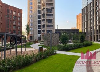 Продам трехкомнатную квартиру, 125 м2, Москва, Восточная улица, 4Ак7, метро Автозаводская