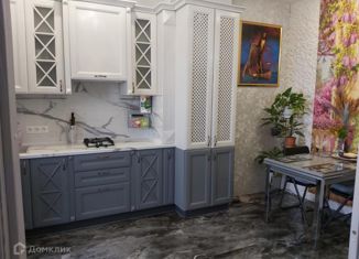 Продаю 1-комнатную квартиру, 48.2 м2, село Мысхако, улица Владимира Кайды, 4, ЖК Лагуна