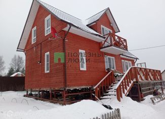 Дом на продажу, 102 м2, деревня Терпелка