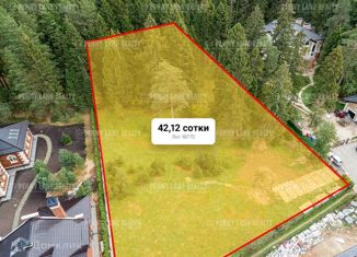 Продам участок, 42.12 сот., деревня Чесноково