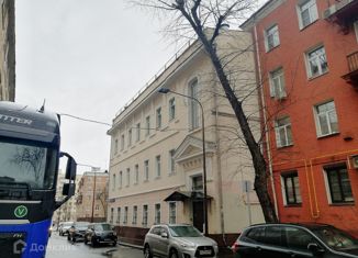 Продается офис, 817 м2, Москва, 4-й Монетчиковский переулок, 7, район Замоскворечье