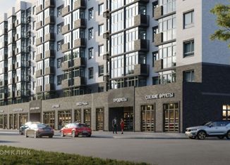 Продам квартиру студию, 32.9 м2, Темрюк, Дальняя улица, 30