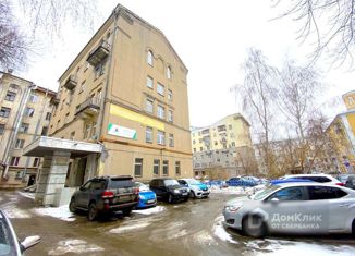 Офис в аренду, 281.4 м2, Самара, Самарская улица, 190, метро Алабинская