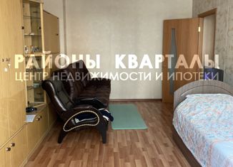 Продажа 1-комнатной квартиры, 46.9 м2, Челябинск, улица Братьев Кашириных, 74