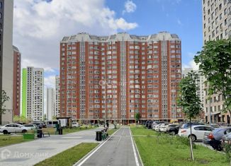 Продажа 1-комнатной квартиры, 37.5 м2, Москва, улица Лавриненко, 3А, улица Лавриненко