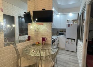 Продается 2-ком. квартира, 43 м2, Анапа, Анапское шоссе, 24к5, ЖК Раз-Два-Три