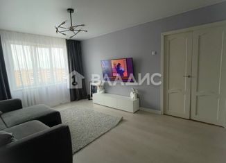 Трехкомнатная квартира на продажу, 54.4 м2, Ижевск, улица Ворошилова, 48, жилой район Автопроизводство