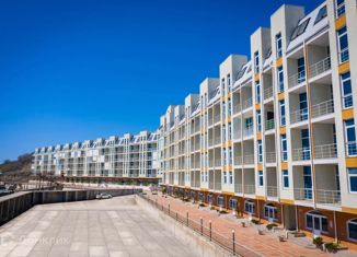 Продается 3-ком. квартира, 80.7 м2, посёлок городского типа Гурзуф, набережная Пушкина, 17