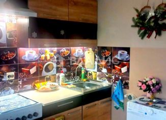 Квартира на продажу студия, 27.3 м2, поселок Романовка, шоссе Дорога Жизни, 43