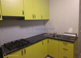 2-комнатная квартира на продажу, 44.7 м2, сельский посёлок Новинки, Ботаническая улица, 6, ЖК Окский Берег