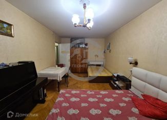 Однокомнатная квартира на продажу, 33 м2, Москва, улица Фёдора Полетаева, 30, метро Кузьминки