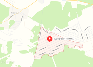 Продается участок, 12 сот., деревня Заостровье