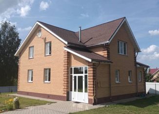 Продам дом, 188.5 м2, деревня Сергеево, Центральная улица, 39