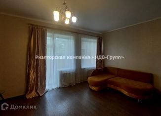 Сдается 1-ком. квартира, 35 м2, Хабаровский край, улица Руднева, 70