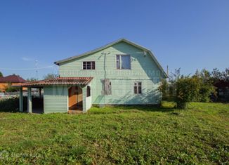 Продажа дома, 75 м2, деревня Латышская, Луговая улица, 14А
