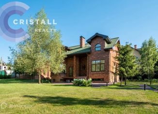 Продажа дома, 308 м2, деревня Калчуга, А-106, подъезды к Госдачам