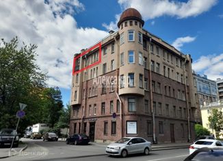 Продажа комнаты, 48.3 м2, Санкт-Петербург, Пионерская улица, 46, метро Крестовский остров