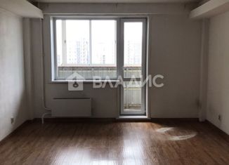 Продам квартиру студию, 34 м2, Новосибирск, улица Адриена Лежена, 9/3, метро Берёзовая роща