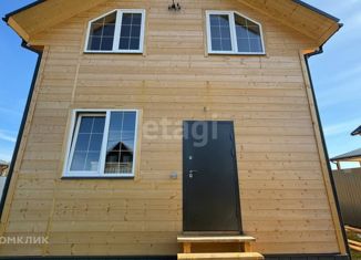 Продается дом, 130 м2, деревня Поповка