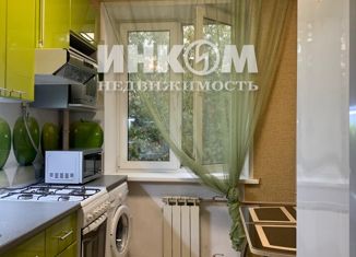 Аренда двухкомнатной квартиры, 47 м2, Москва, улица Винокурова, 15к1, Академический район