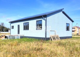 Продается дом, 100.6 м2, деревня Новая, Пионерская улица, 1А