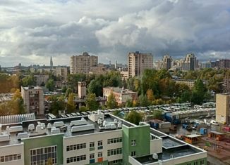 Продам квартиру студию, 31.5 м2, Санкт-Петербург, Земледельческая улица, 5к2, Земледельческая улица