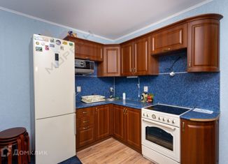 Продам 2-ком. квартиру, 60.6 м2, Краснодар, улица Героя Владислава Посадского, 52, микрорайон Восточно-Кругликовский