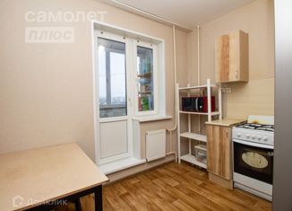 1-комнатная квартира на продажу, 35.1 м2, Ульяновск, улица Генерала Мельникова, 10