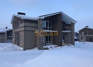 Продам таунхаус, 124 м2, деревня Зинино, Нагорная улица