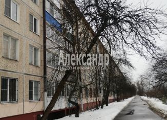 Продажа 2-ком. квартиры, 46 м2, Санкт-Петербург, муниципальный округ Гагаринское, Витебский проспект, 33к1