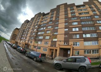 Продажа 2-ком. квартиры, 60.9 м2, Клин, Профсоюзная улица, 19, ЖК Олимп