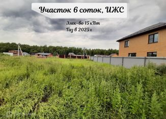 Земельный участок на продажу, 6 сот., деревня Какузево, деревня Какузево, 32А
