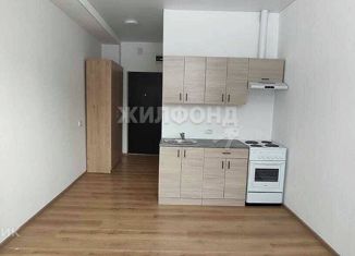 Продам квартиру студию, 16.4 м2, Новосибирск, Сухановская улица, 6А, метро Заельцовская