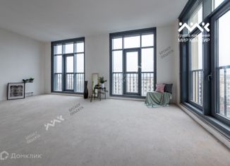 Трехкомнатная квартира на продажу, 107 м2, Санкт-Петербург, Московский проспект, 183-185Ак7Б, ЖК Граф Орлов