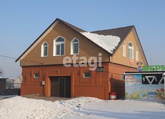 Продается дом, 253 м2, поселок городского типа Краснобродский, Западная улица