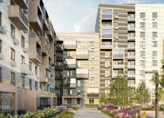 Продам двухкомнатную квартиру, 60.6 м2, посёлок Солнечный, Кленовая улица, 1