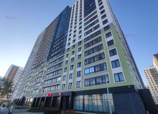Двухкомнатная квартира в аренду, 54.3 м2, Екатеринбург, Хрустальногорская улица, 93, ЖК Рио