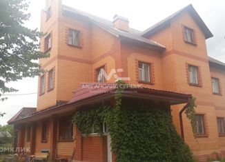 Продам дом, 436.3 м2, деревня Булатово, Светлая улица, 36