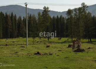 Продажа земельного участка, 10 сот., поселок Тюгурюк, Центральная улица