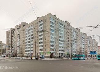 Продается трехкомнатная квартира, 57 м2, Санкт-Петербург, Звёздная улица, 9к1, Звёздная улица
