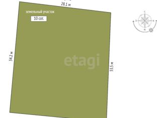 Продаю дом, 20 м2, садовое товарищество Строитель, Каштановая улица