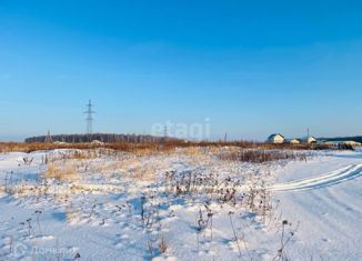 Продаю участок, 10 сот., деревня Аладьино, Центральная улица