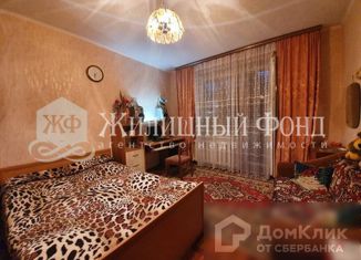 Четырехкомнатная квартира на продажу, 100 м2, Курская область, улица Ленина, 53