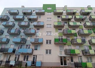 Продается квартира студия, 21.6 м2, Светлогорск, Молодёжная улица, 19