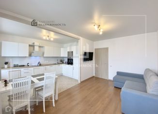 Продаю трехкомнатную квартиру, 79.85 м2, Санкт-Петербург, проспект Королёва, 57к1, ЖК Граффити