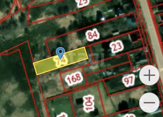 Продам участок, 15 сот., деревня Бирево, деревня Бирево, 45