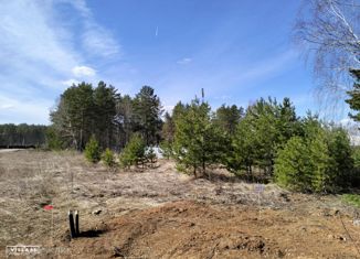 Продается участок, 13.01 сот., посёлок Рассоха, Лучистая улица