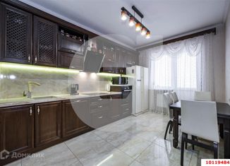 Продается 3-ком. квартира, 101.2 м2, Краснодар, переулок Есенина, 14, переулок Есенина